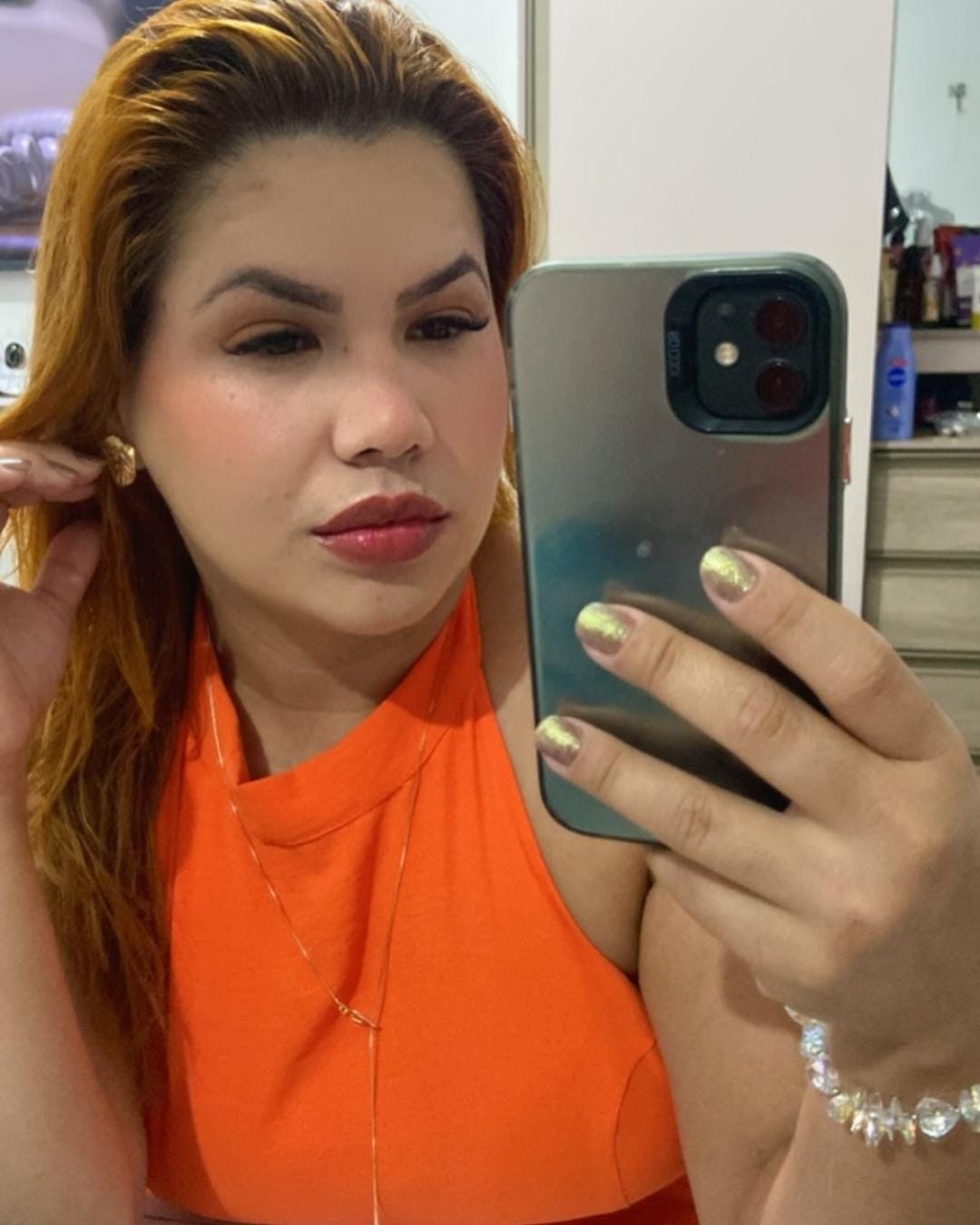 Cliente Mariana Silva